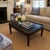 Mid 20th Century Tray Top Coffee Table With Gilt Lacquer Finish For Sale - Image 5 of 5