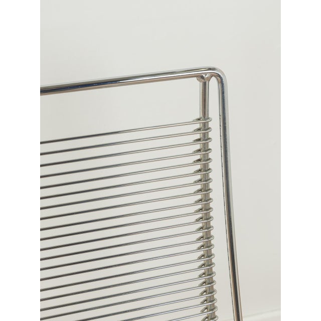 Cross Swinger by Till Behrens, 1980s For Sale - Image 6 of 8