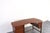 Mid-Century Modern Kidney-Shaped Teak Desk, Denmark, 1960s For Sale - Image 14 of 17