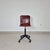 Vintage Swivel Office Chair by Elmar Flötotto for Pagholz, 1970s For Sale - Image 10 of 10