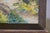 Miniature Impressionist Masterpiece Desert Landscape Oil Painting on Board 10" For Sale - Image 6 of 11