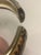 1980s Lucite Tortoise Clamper Bangle Bracelet For Sale - Image 11 of 11
