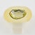 Daniel Swarovski Paris Lucite Cuff Bracelet with Massive Cut Rhinestone For Sale - Image 10 of 15