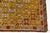 Peach Oushak Anatolian Wool Kilim Rug For Sale - Image 8 of 10