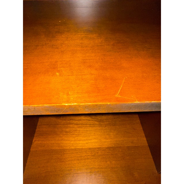 Bernhardt Solid Cherry French Provincial Hi-Fi Audio Media Armoire For Sale - Image 12 of 15