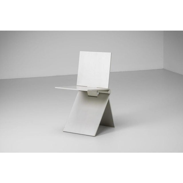 Model 020 Chair by Bruno Ninaber van Eyben for Artifort, 1977 For Sale - Image 14 of 18