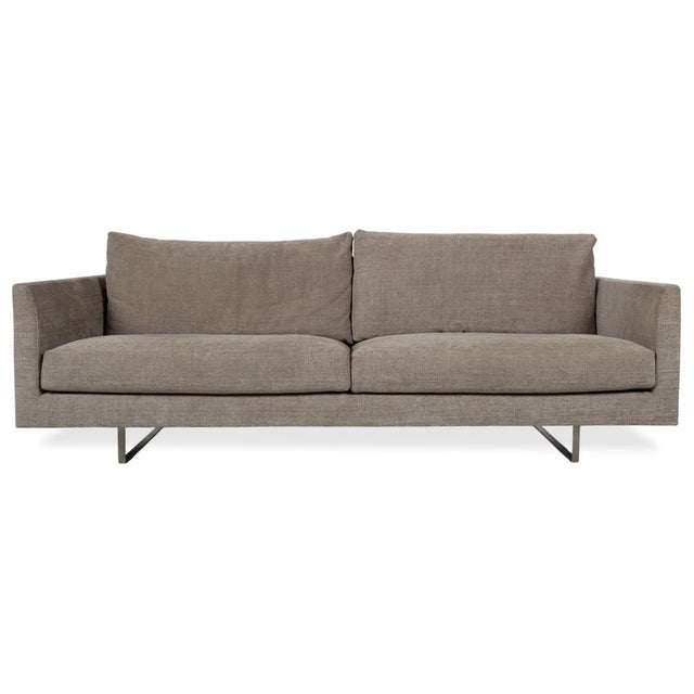 Four-Seater Sofa in Fabric from Montis Axel For Sale - Image 11 of 11