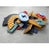 John Okulick, Large Abstract Wood Sculpture Colorful Wooden Painting John Okulick Wall Hanging For Sale - Image 4 of 18