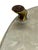 Metal Mid 20th Century Neoclassical Silver Plate & Brass Rafraichissoir Wine Cooler / Montieth Ice Bucket With Lion Mask Handles For Sale - Image 7 of 16