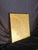 Metallic Gold Botanical Relief Wall Plaque For Sale In Miami - Image 6 of 10