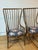 Hooker Furniture Sanctuary Tall Spindle Armchairs + Ralph Lauren Fabric, Pair For Sale - Image 11 of 12
