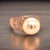 Natural South Sea Pearl Diamond Ring 7 14k Yellow Gold 0.14 CTs Certified For Sale In New York - Image 6 of 15