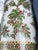 1960s Mid-Century Monumental 72” Ceramic Floor Vase – Tropical Bird & Palm Motif For Sale In West Palm - Image 6 of 8