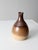 Ceramic Vintage Studio Pottery Decanter Vase For Sale - Image 7 of 10