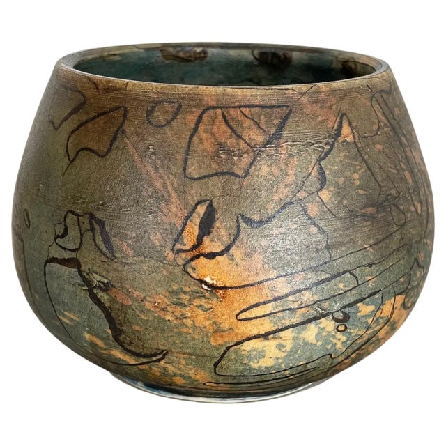 Abstract Ceramic Studio Pottery Object by Gerhard Liebenthron, Germany, 1970s For Sale - Image 18 of 18