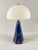 Vintage Prisma Table Lamps with Marble Shades, Italy, 2000s, Set of 2 For Sale - Image 13 of 18