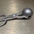 For your consideration, a vintage scissor-style meatballer (also commonly used as a melon baller, cookie dough molder, or...