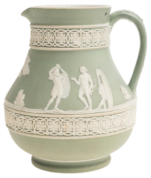 Pitcher with Mythological Scenes from Wedgewood, 1800s