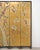 Chinese Export Flora and Fauna Gilt Coromandel Screen 8 Ft For Sale In Sacramento - Image 6 of 18