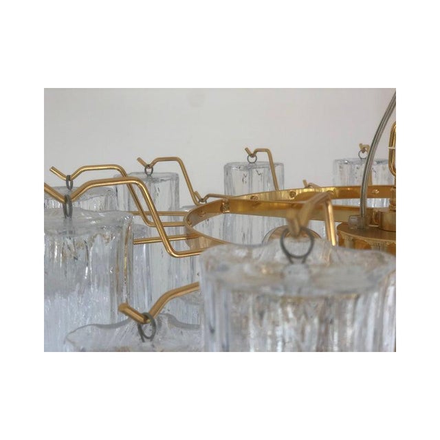Sputnik Chandeliers in Murano Glass by Simoeng, Set of 2 For Sale - Image 4 of 14