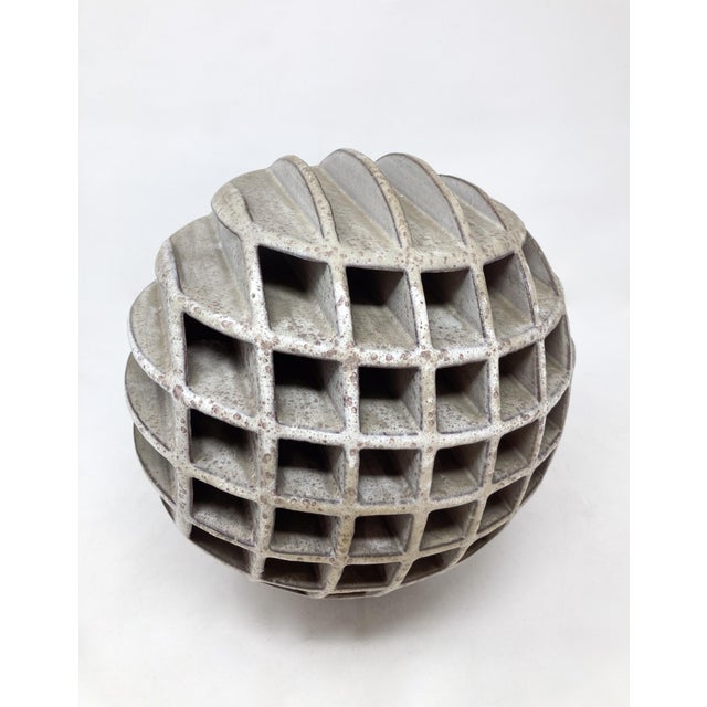 Mid-Century Modern Ceramic by Alessio Tasca, Italy, 1970s For Sale - Image 6 of 8