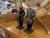 American Ulysses S. Grant and Robert E. Lee Civil War General Bookends, Set For Sale - Image 3 of 12