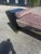 1990s Lee Weitzman Sculptural Postmodern Bench With Storage, Signed For Sale In Miami - Image 6 of 12