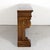 19th Century Spanish Renaissance Style Carved Walnut Wall Console With Three Drawers For Sale - Image 11 of 12