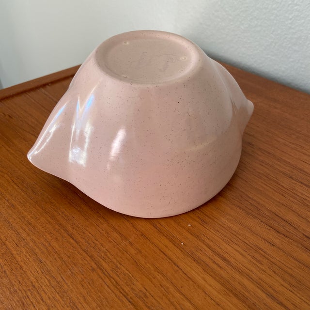 Mid Century Monterey California Pottery Gravy Boat Chairish