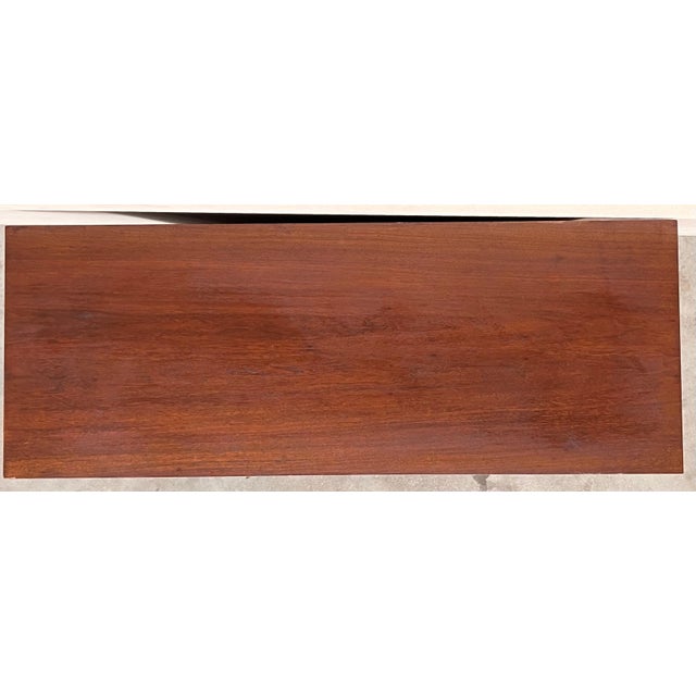 Late 19th Century 19th Century Pair of Catalan Carved Oak Tuscan Two Drawers Credenza or Buffet For Sale - Image 5 of 18