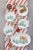 Lastra Holiday’s unique silhouettes and cheerful design take a new form on the Melamine Lastra Holiday Three-Piece Place...