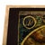 Neoclassical Ebonized and Brass Coffee Table With Antique World Map Top For Sale - Image 4 of 9