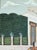 Salmon Large-Scale Indian Royal Court Painting on Fabric For Sale - Image 8 of 14