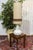 White Ceramic Lamp with Lampshade, 1970s For Sale - Image 17 of 17