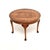 Antique Burr Walnut Occasional Coffee Table, 1930 For Sale - Image 6 of 6