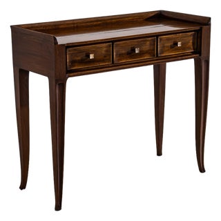 Vanity Table, Italy, 1950s For Sale