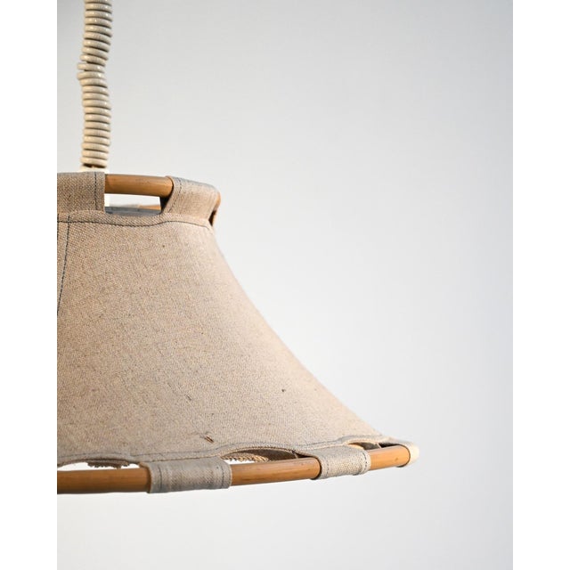 1970s Lamp by Anna Ehrner for Ateljé Lyktan, 1970s For Sale - Image 5 of 12
