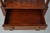 Maitland - Smith Maitland Smith Mahogany 2 Tier Etageres Stand For Sale - Image 4 of 12