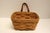 Rustic 1990s Vintage Longaberger Basket For Sale - Image 3 of 7