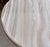 Mid 20th Century Marzio Cecchi Studio Most Rope Travertine Top Side Tables or Nightstands, a Pair For Sale - Image 5 of 12