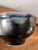 Bill Campbell Crystalline Glazed Bowl Handcrafted in 2016 For Sale - Image 10 of 12