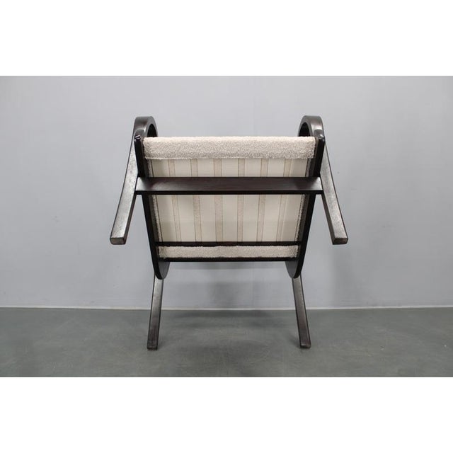 Mid-Century Lounge Chairs from Kropáček & Koželka, 1960s, Set of 2 For Sale - Image 14 of 18