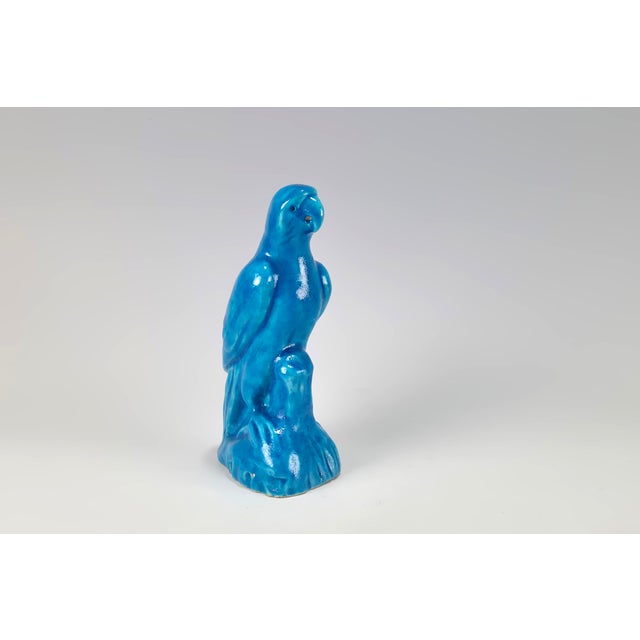 Antique Ceramic Figure by Edmond + Raoul Lachenal, 1890s For Sale - Image 6 of 18