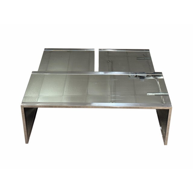 Elegant and impeccably tailored, the Adrian Bunching Cocktail Table by Century Furniture brings a sophisticated modern...