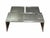 Elegant and impeccably tailored, the Adrian Bunching Cocktail Table by Century Furniture brings a sophisticated modern...