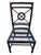 Brown Late 20th Century McGuire Rattan Target Back Dining Chairs Set of 8 For Sale - Image 8 of 10
