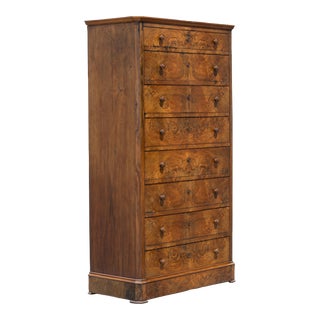19th Century French Louis Philippe "Chiffonier" For Sale