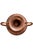 1940s French Copper Twin-Handle Vessel For Sale - Image 5 of 7