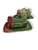 Add this beautiful matching pair of whimsical asparagus tureens, complete with their original platters! These charming...