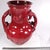 Chinese Sang de Boeuf Glazed Ceramic Dragon Vase with Relief Handles, 1890s For Sale - Image 12 of 13